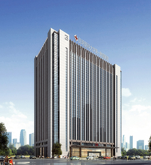 1539154307651931.jpg 2-昆明医科大学第一附属医院3号住院综合楼智能化工程.jpg