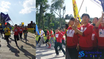 2014昆明城市乐跑赛—爱体育(中国)官方网站-登录入口参赛队员精彩抓拍